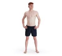 Speedo Prime Leisure 16" Bañador Hombre, Azul Marino, XL