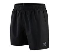 Speedo Prime Leisure 16" Bañador Hombre, Negro, S