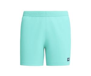 Speedo Prime Leisure Watershort - Traje de baño de 16 Pulgadas, Secado rápido, Ajuste cómodo, Estilo clásico, Cintura con cordón