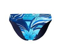 Speedo Print Beachstar Brief 2" Slips de natación para Hombre, Hawaiian Sky, 38