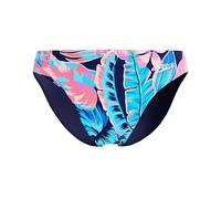 Speedo Print Beachstar Brief 2" Slips de natación para Hombre, Peacoat, 34