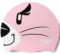 Speedo printed character cap rosa