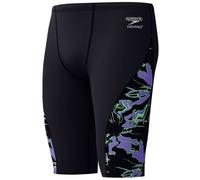 Speedo printed side spliced jammer 3xs - uk26