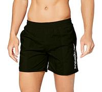 Speedo Scope 16" Watershort Bañadores, Adult Male, Negra, L