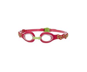 Speedo Sea Squad Gafas de natación, Unisex bebé, Rosa/Verde, One Size