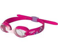 Gafas de natación speedo illusion infantil rosa Talla única