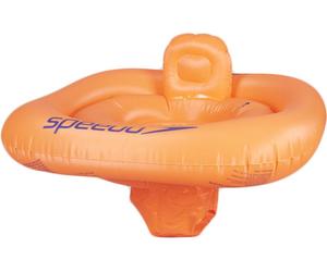 Speedo sea squad swim seat orange 1-2