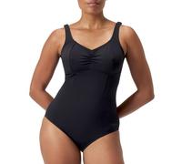 Speedo shaping aquanite black l - uk36