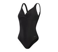 Speedo Shaping Cross Knot 1 Piece Swimsuit Shapewear Beach and Holiday Swimw