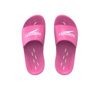Speedo Slide J, Sandalias Unisex niños, Fandango Pink, 12 UK