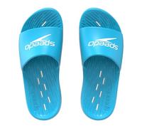 Speedo Slide J, Sandalias Unisex niños, Azul, 4XL