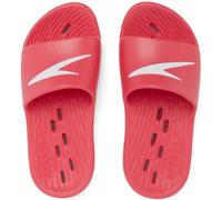 Speedo slide junior siren red 12