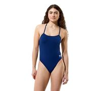 Speedo Solid Endurancex V-Back 2.0 Traje de baño Mujer (Pack de 1)