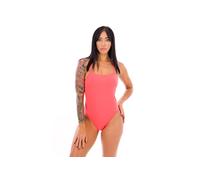 Speedo Solid V-Back 2.0 34 Rosa