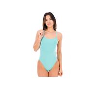 Speedo Solid V-Back 2.0 36 Verde