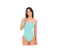 Speedo Solid V-Back 2.0 42 Verde