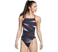 Speedo Suite de Carreras de una Pieza para Mujer - The Fast Way Cross Back Traje de baño