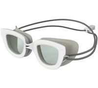 Speedo Sunny G Seasiders Gafas de natación Junior Unisex, Blanco/gris, One Size