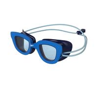 Speedo Sunny Seasiders - Gafas de natación unisex para niños, color azul brillante/celeste, talla única