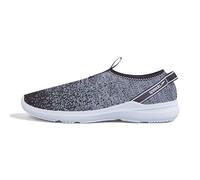 Speedo Surfknit Pro Zapatos para el Agua pour Mujer, Negro/Azul, 40.5
