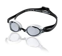 Speedo Swim Goggle Socket 2.0, White/Black, 1SZ