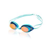 Speedo Swim Goggles Mirrored Vanquisher 2.0 Gafas de natación Mujer (Pack de 1)