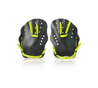 Speedo Swim Training Contour Paddles Palas de Contorno Nemesis para Entrenamiento de natación, Unisex, Multicolor, L