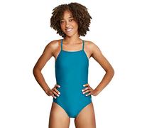 Speedo Swimsuit One Piece Prolt Flyer Back Traje de baño de una Sola Pieza, Profundidad Oceánica, 8A Mujeres