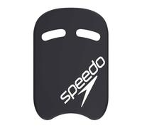 Speedo Tabla de Patada Unisex para Adultos, Color Negro/Blanco, Talla única