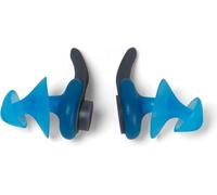 Speedo Tapones Biofuse | Diseño ergonómico | Protección para los oídos | Sin goteos Usa Charcoal/Pool One Size