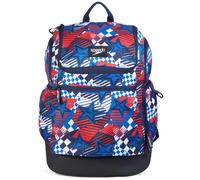 Speedo teamster 2.0 rucksack 35l azul/blanco