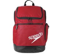 Speedo Teamster 2.0 Rucksack 35L Mochila Unisex Adulto, Rojo, Talla Única