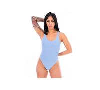 Speedo Textured Deep-U Back 36 Violet