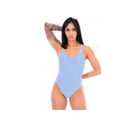 Speedo Textured Deep-U Back 38 Violeta