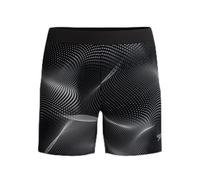 Speedo The Lookout Volley 16" Print Watershort para Hombre, Coin Grey, XL