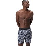 Speedo The Lookout Volley 16" Print Watershort para Hombre, Grey Lead, M