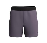 Speedo The Lookout Volley 16" Solid Watershort para Hombre, Vintage Fog, L
