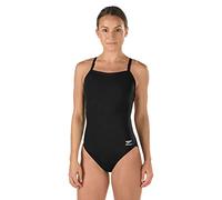 Speedo Traje de baño de Entrenamiento para Mujer Race Endurance+ Solid Flyback (Paquete de 1)