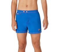 Speedo Traje de baño de Longitud Corta Beachsider Solid Bañador para Hombre, Mar Turco, M