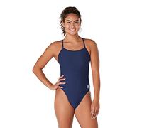 Speedo Traje de baño de una Pieza para Mujer Endurance The One Solid Team Colors Traje de baño de una Pieza