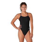Speedo Traje de baño de una Pieza para Mujer Endurance The One Solid Team Colors Traje de baño de una Pieza