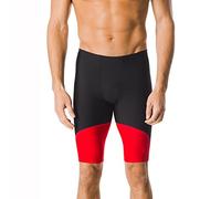 Speedo - Traje de baño estándar para Hombre, Tela Endurance+, Colores de Equipo