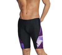 Speedo Traje de baño Jammer Prolt Impreso Colores del Equipo de los Hombres, Hombre, Bañador, MPROLTTEAMPRINTJAMMER, Lane Speedo Purple, 50