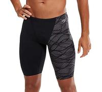 Speedo Traje de baño para hombre con corte en V (paquete de 1)