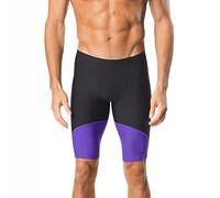 Speedo - Traje de baño para Hombre, Tela Endurance+, Colores de Equipo
