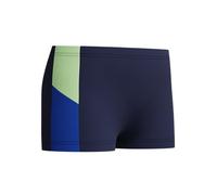 Speedo Traje de baño para niños de buceo Aquashort para nadadores Peacoat/Deep Sapphire, Peacoat/Deep Sapphire, 5-6 Años