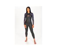 Speedo traje de neopreno Proton Fullsuit vêtement running femme XS Noir