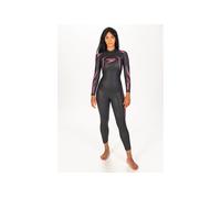Speedo traje de neopreno Xenon Fullsuit vêtement running femme L Noir