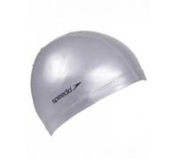 Speedo ultra pace cap plata