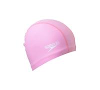 Speedo Unisex Ultra Pace Swimming Cap | 3 Panel Design , Pink, One Size